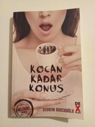 KOCAN KADAR  KONUŞ