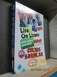 2004 - 2012 KPSS ÖN LİSANS GENEL YETENEK GENEL KÜLTÜR ÇÖZÜMLÜ ÇIKMIŞ SORULAR