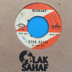 Berkant - Uzun kavak / Evvel zaman içinde