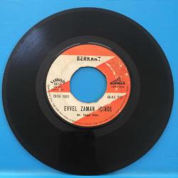 Berkant - Uzun kavak / Evvel zaman içinde