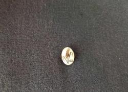 ESKİ -TÜRKİYE ZİRAATÇILAR DERNEĞİ 1949.TARİHLİ ROZET - MADALYA B6157