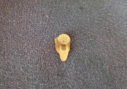 ESKİ - MÜCEVHERCİLER KUYUMCULAR CEMİYETİ ROZETİ - MADALYA B6147