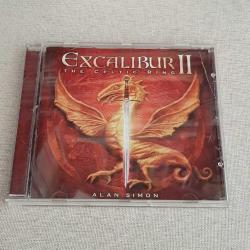 Alan Simon - Excalibur II (The Celtic Ring) - CD - Yazın Sahaf