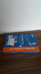 ATOM 8. SINIF   FEN BİLİMLERİ - BECERİ TEMELLİ AŞAMALI SORULAR - AKILLI TAHTA İLE UYUMLU