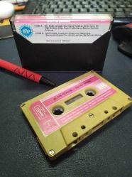 HAYRİ ŞAHİN - ALTIN ÇOCUK - TÜRKÜOLA 726 - KASET