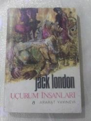 UÇURUM İNSANLARI- JACK LONDON --