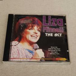 Liza Minnelli - The Act - CD