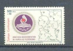 1992 ANAYASA MAHKEMESİ 30. YILI................