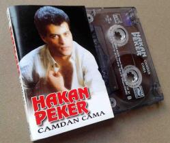 Efemera - HAKAN PEKER CAMDAN CAMA KASET ALBÜM - kitantik - kitaLog