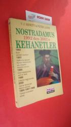 NOSTRADAMUS - 1992'DEN 2001'E KEHANETLER