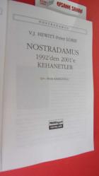 NOSTRADAMUS - 1992'DEN 2001'E KEHANETLER