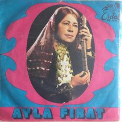 Ayla Fırat / Güzeller Hastasıyım - Seni Sevmek Suçum Benim / 45'lik plak