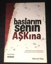 BAŞLARIM SENİN AŞKINA [İSME İMZALI]