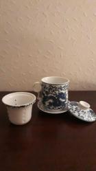 Çin Çay Bardağı, Markalı