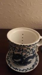 Çin Çay Bardağı, Markalı