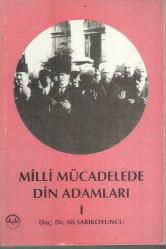 MİLLİ MÜCADELEDE DİN ADAMLARI 2 CİLT TAKIM