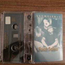 Fuat Saka  - Seçmeler  1 / Kaset