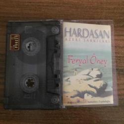 Feryal Öney - Hardasan - Azeri Şarkıları / Kırmızı bandrol kaset