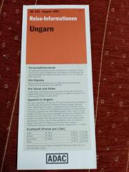 Adac- Ungarn-Macaristan