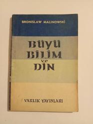 Büyü Bilim ve Din
