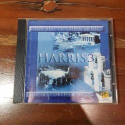 The Best Of Greek Music - Harris 3 - Cd