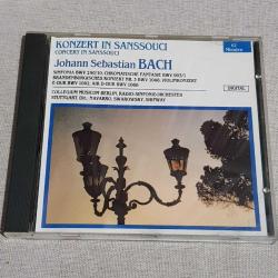 Johann Sebastian Bach - Concert In Sanssouci - CD