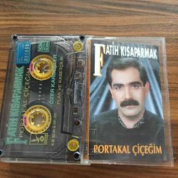 Fatih Kısaparmak - Portakal Çiçeğim / kaset