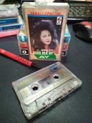 DİLBER AY - YARALI GÖNLÜM - KASET