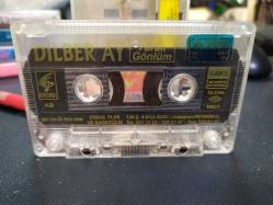 DİLBER AY - YARALI GÖNLÜM - KASET