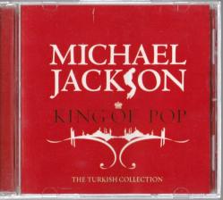 MICHAEL JACKSON KING OF POP CD