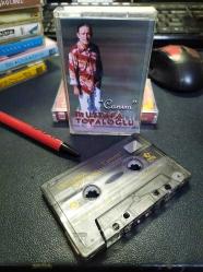 Efemera - MUSTAFA TOPALOĞLU - CANIM - KASET - kitantik - kitaLog