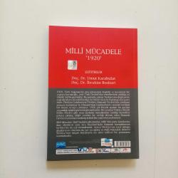 MİLLİ MÜCADELE '1920' (2. EL)