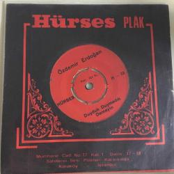 Özdemir Erdoğan - Duyduk duymadık demeyin / Uzaklaşma benden öyle