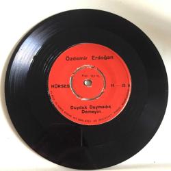 Özdemir Erdoğan - Duyduk duymadık demeyin / Uzaklaşma benden öyle