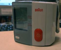Antika - Braun 6071 Tansiyon Ölçme Aleti - kitantik - kitaLog