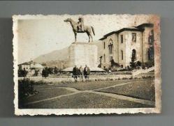 BURSA ATATÜRK HEYKELİ KÜÇÜK EBAT FOTOĞRAF...