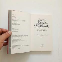 ENVER PAŞA ÇANAKKALE'DE (ENVER PAŞA'NIN ÇANAKKALE MUHAREBELERİ'NDEKİ ASKERİ FAALİYETLERİ) (2. EL)