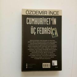 CUMHURİYET'İN ÜÇ FEDAİSİ (2.EL)