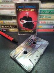 AŞIK SÜMBÜL - DERSİMLİ ALİ - KASET