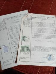 Efemera - 2 adet Noter onaylı sözleşme - kitantik - kitaLog