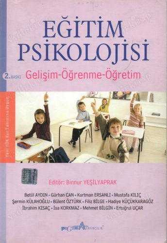 Eğitim Psikolojisi (gelişim-öğrenme-öğretim)
