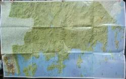 Efemera - Atlas Ege Bölgesi Fiziki Haritası - kitantik - kitaLog