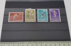 1964 TOKYO YAZ OLİMPİYATLARI ORİJİNAL MNH TAM SERİ LL1NN2
