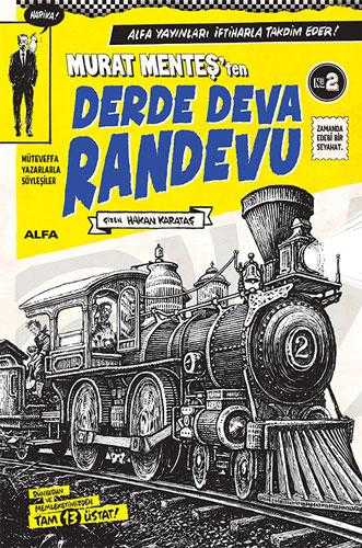 Derde Deva Randevu 2 - Murat Menteş