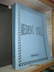 MEDENİ USUL HUKUKU