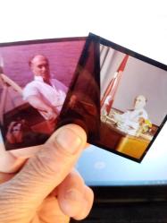 Komutan 1960 dia negatif  2 adet