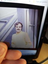 Artist dia 1970 negatif