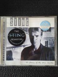 Efemera - STING - THE DREAM OF THE BLUE TURTLES.. - kitantik - kitaLog