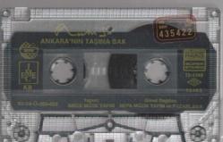 RUHİ SU - ANKARANIN TAŞINA BAK - KASET