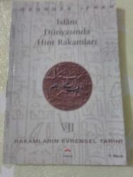 İSLAM DÜNYASINDA HİNT RAKAMLARI- GEORGES IFRAH VII- RAKAMLARIN EVRENSEL TARİHİ- -